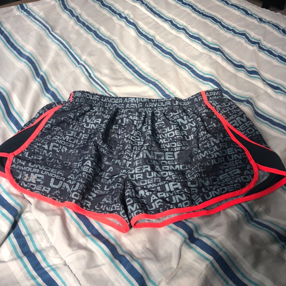 Under armour athletic shorts